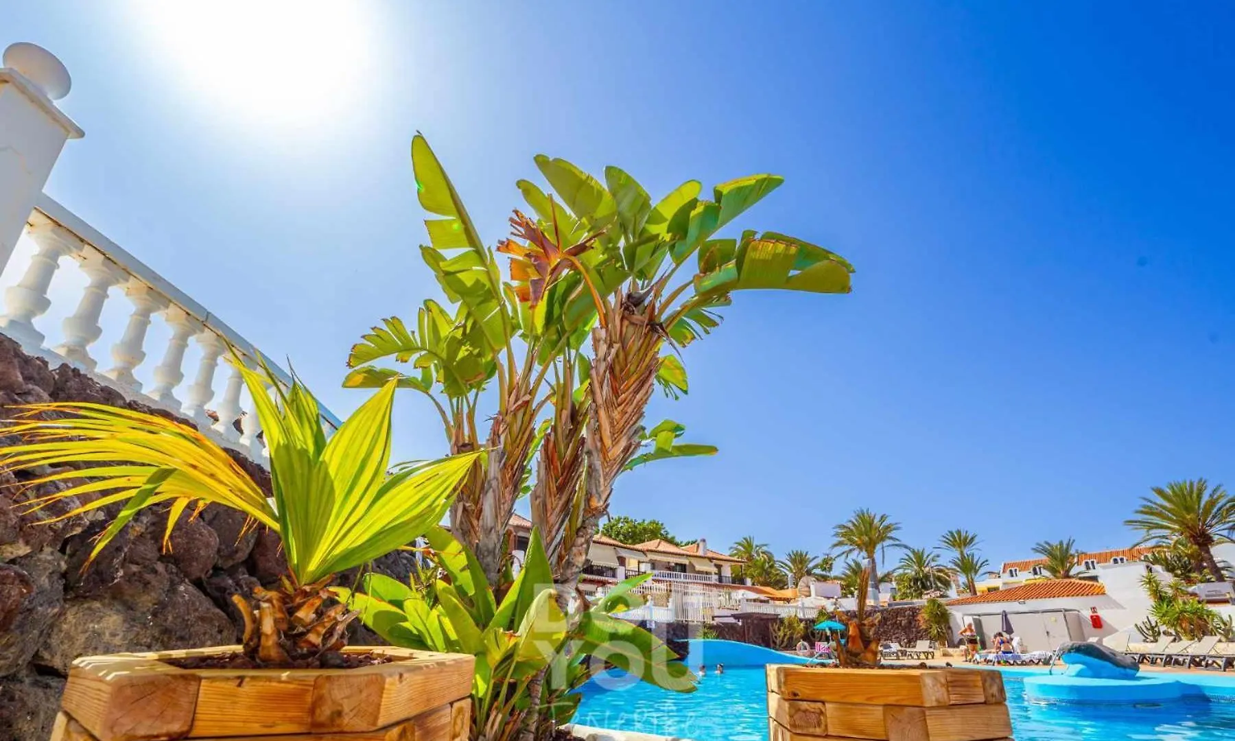 Apartahotel Apartment Paraiso Royal Arona