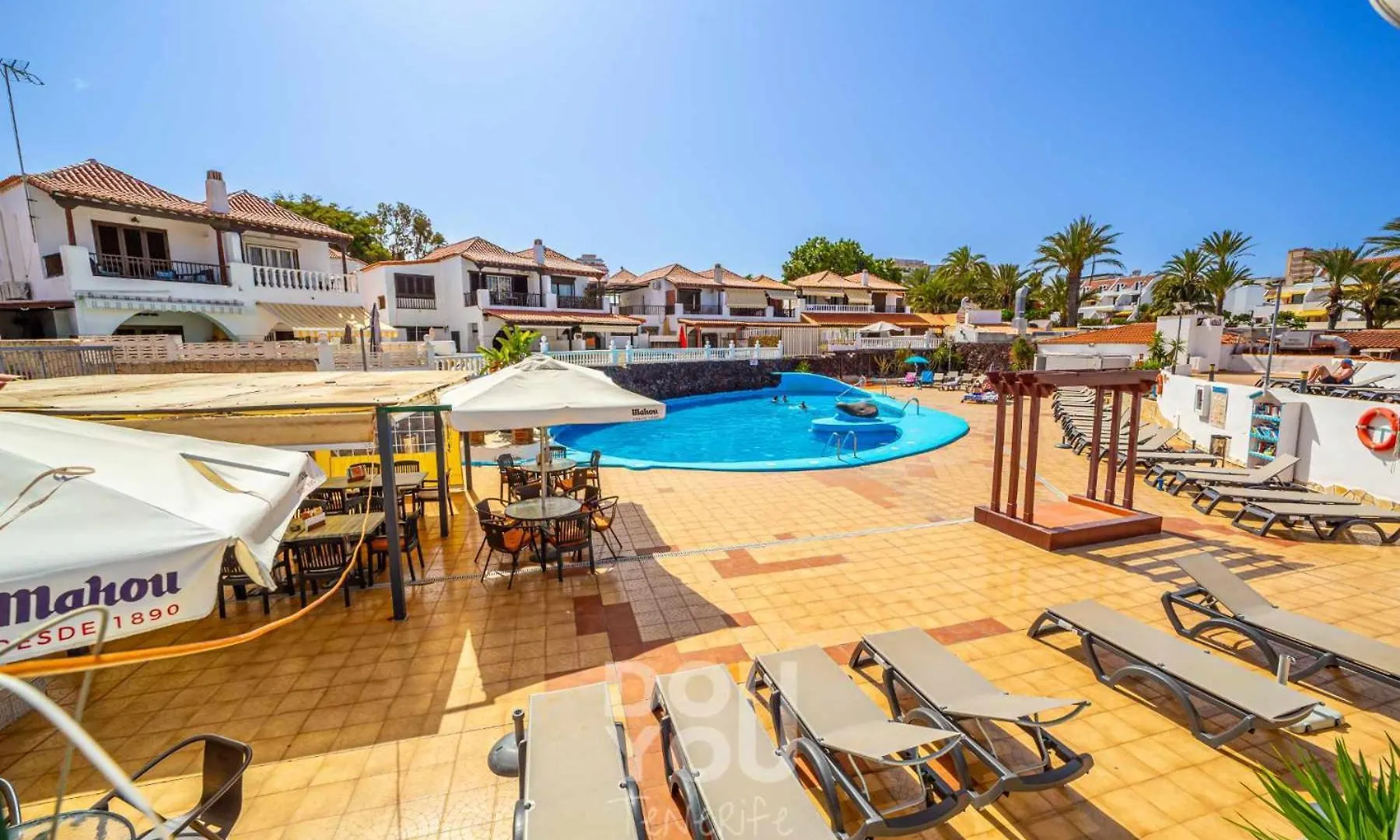 Apartment Paraiso Royal Arona  España